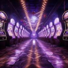 Dealer live casino profesional melayani pemain dengan interaksi real-time