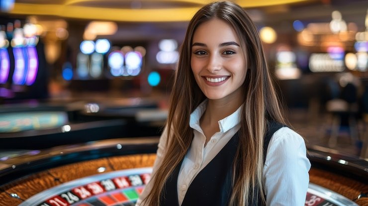 Gambar simbol panduan dan edukasi responsible gaming